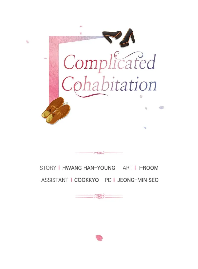 Read Complicated Cohabitation chapter 24 image 75 on Lezhin