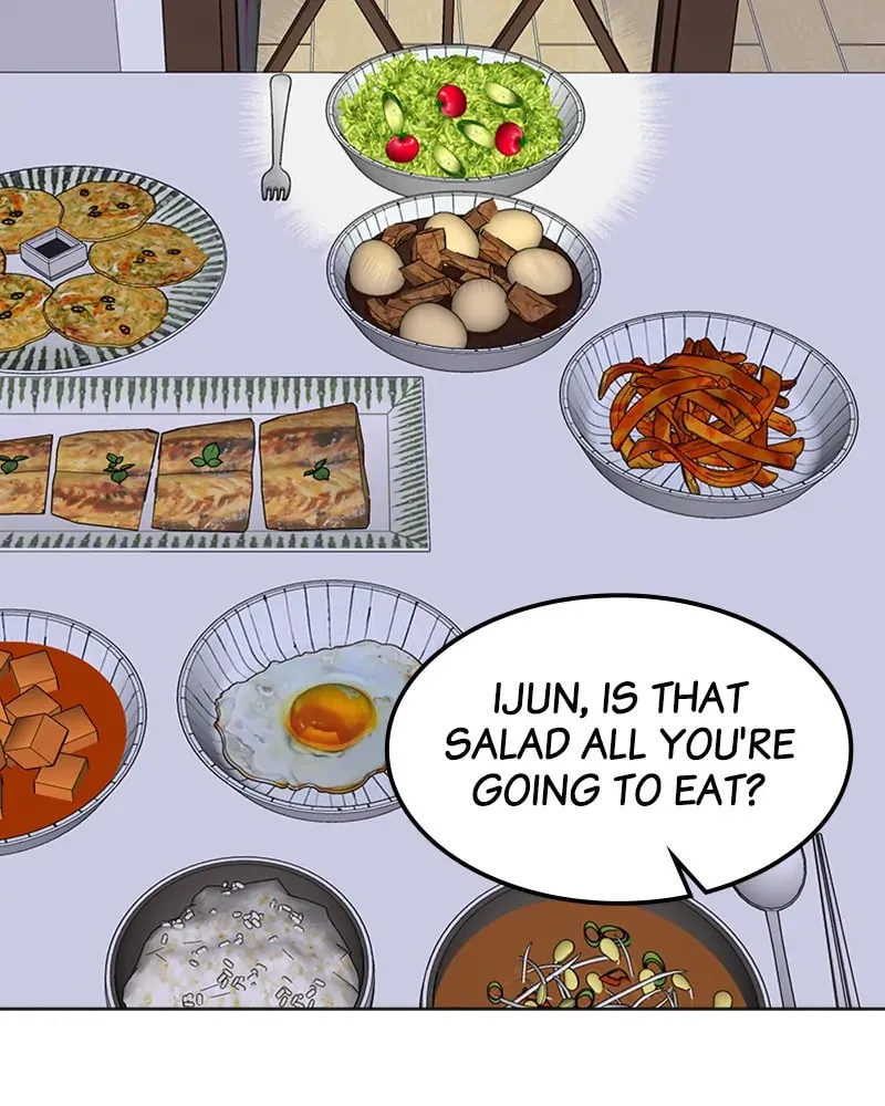 Complicated Cohabitation Chapter 25 page 31 - 