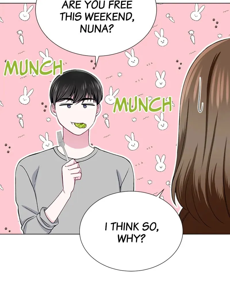 Complicated Cohabitation Chapter 25 page 37 - 