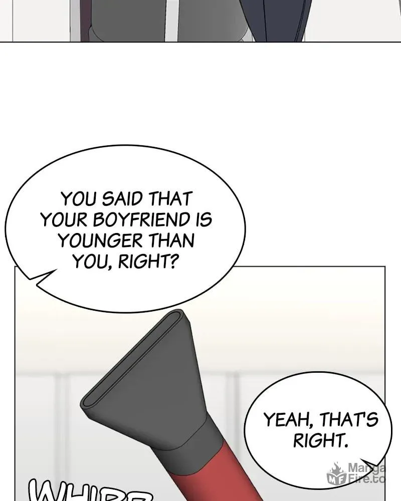 Complicated Cohabitation Chapter 26 page 15 - 