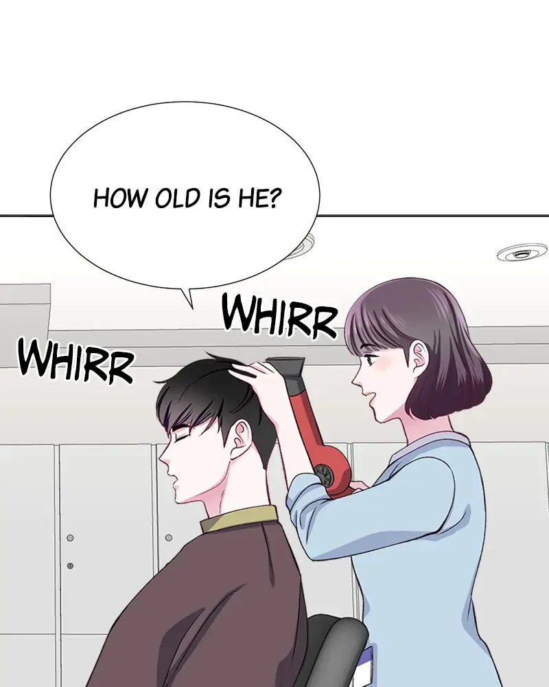 Complicated Cohabitation Chapter 26 page 17 - 