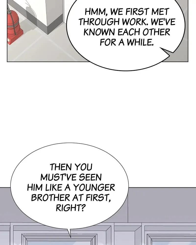Complicated Cohabitation Chapter 26 page 22 - 