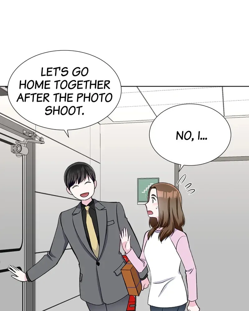 Complicated Cohabitation Chapter 26 page 88 - 