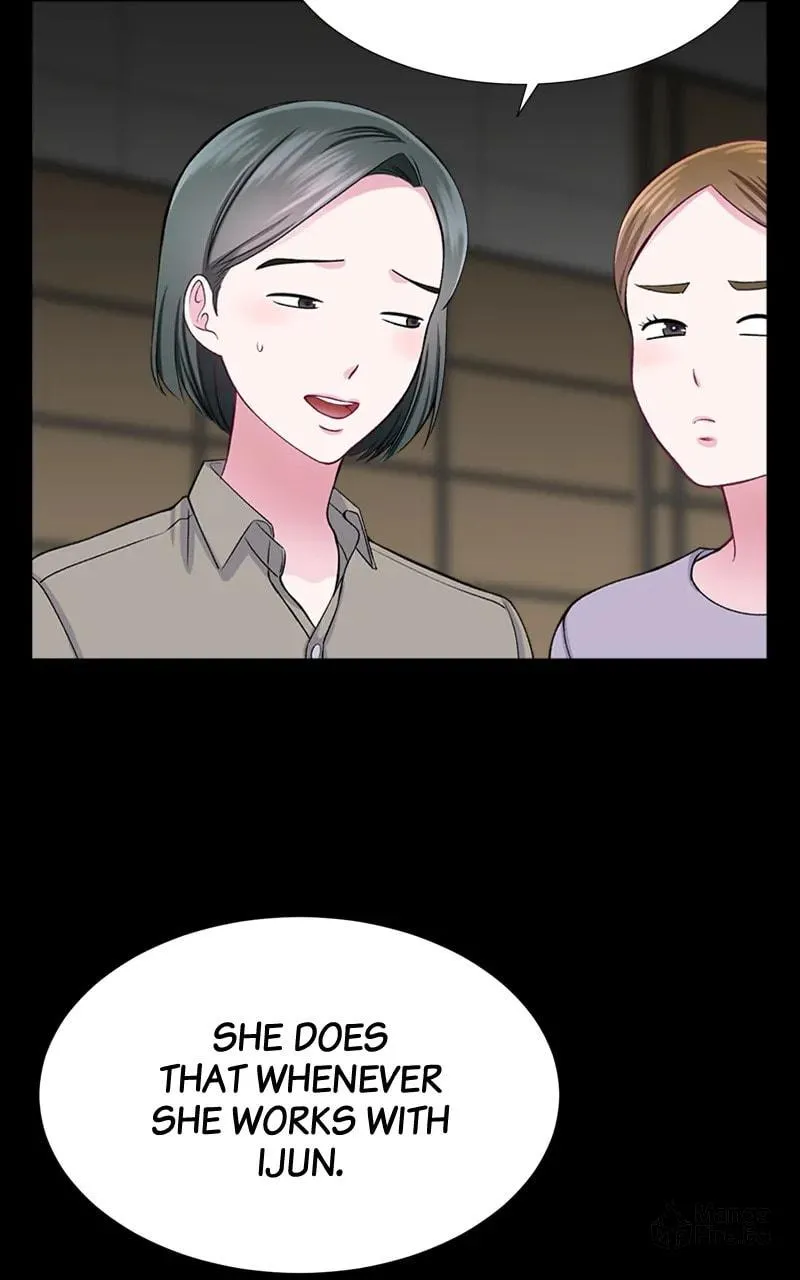 Read Complicated Cohabitation chapter 27 image 47 on Lezhin