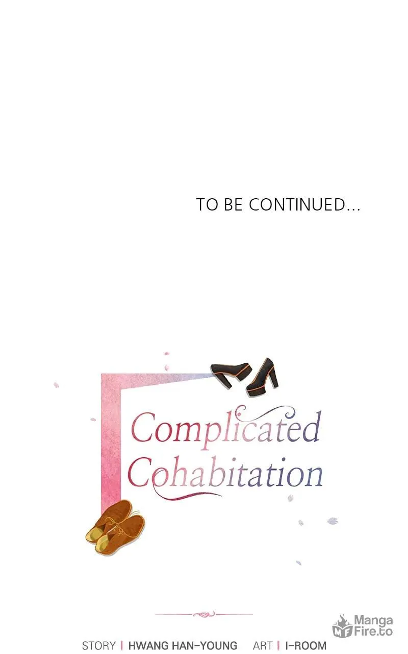 Read Complicated Cohabitation chapter 27 image 69 on Lezhin