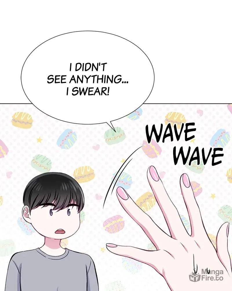 Complicated Cohabitation Chapter 30 page 55 - 