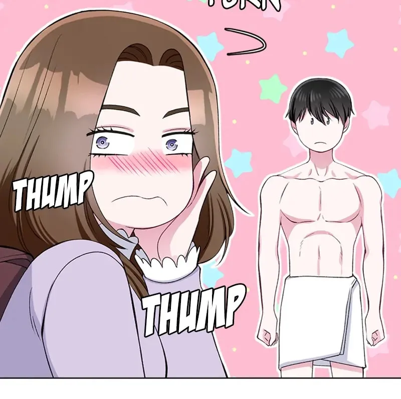 Complicated Cohabitation Chapter 30 page 8 - 