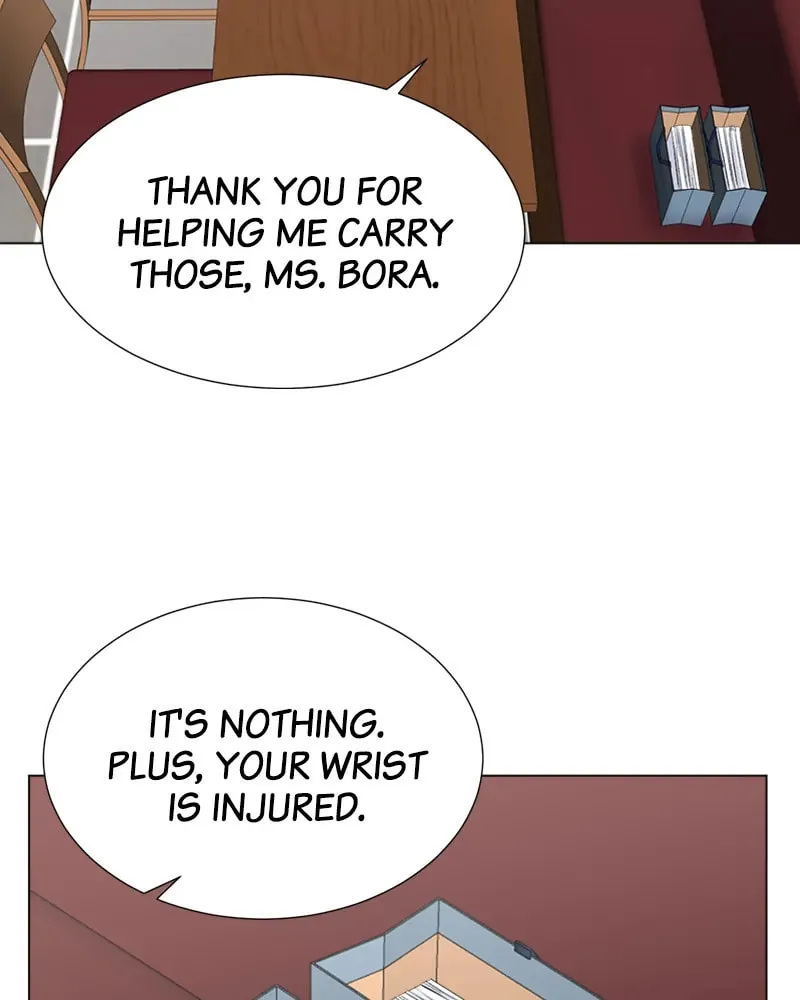 Complicated Cohabitation Chapter 31 page 37 - 
