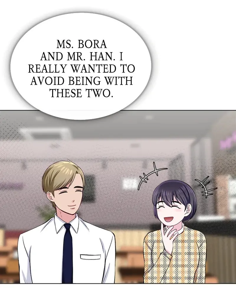 Complicated Cohabitation Chapter 31 page 92 - 