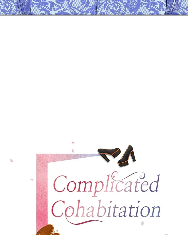 Complicated Cohabitation Chapter 32 page 23 - 