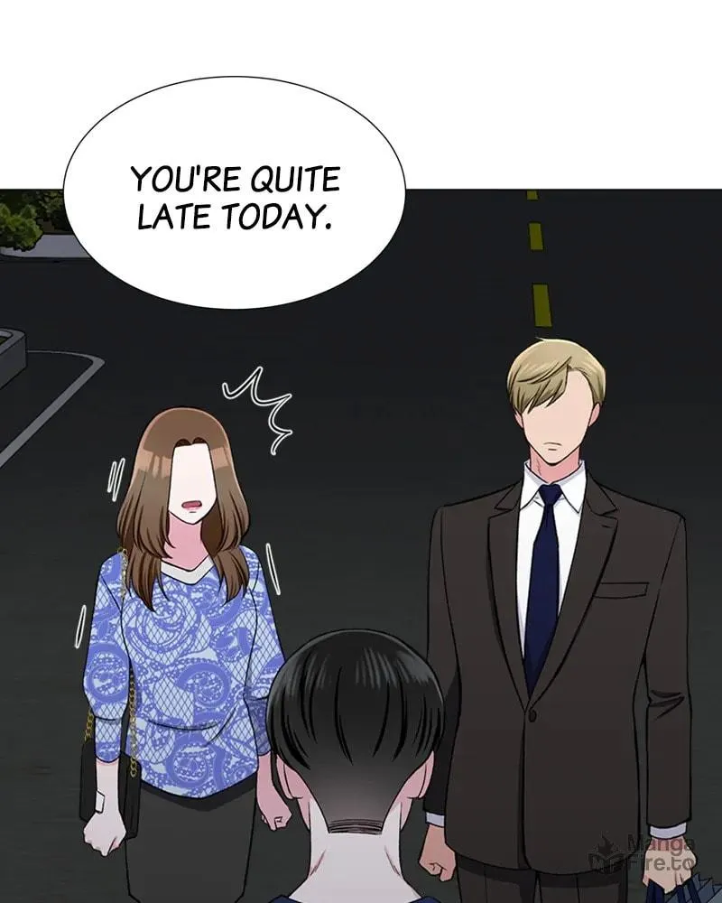 Complicated Cohabitation Chapter 33 page 12 - 