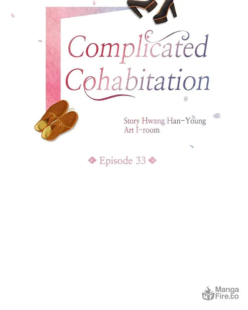 Complicated Cohabitation Chapter 33 page 30 - 