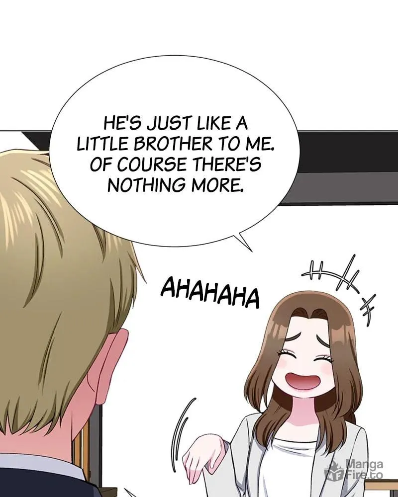 Complicated Cohabitation Chapter 34 page 42 - 
