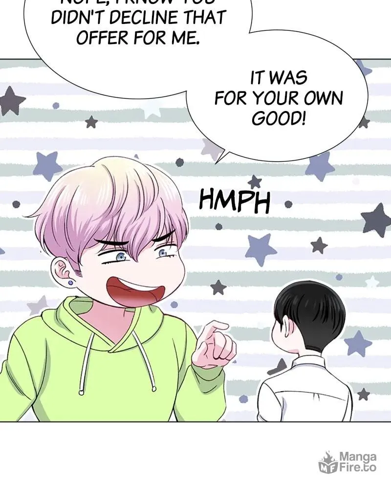 Complicated Cohabitation Chapter 34 page 93 - 