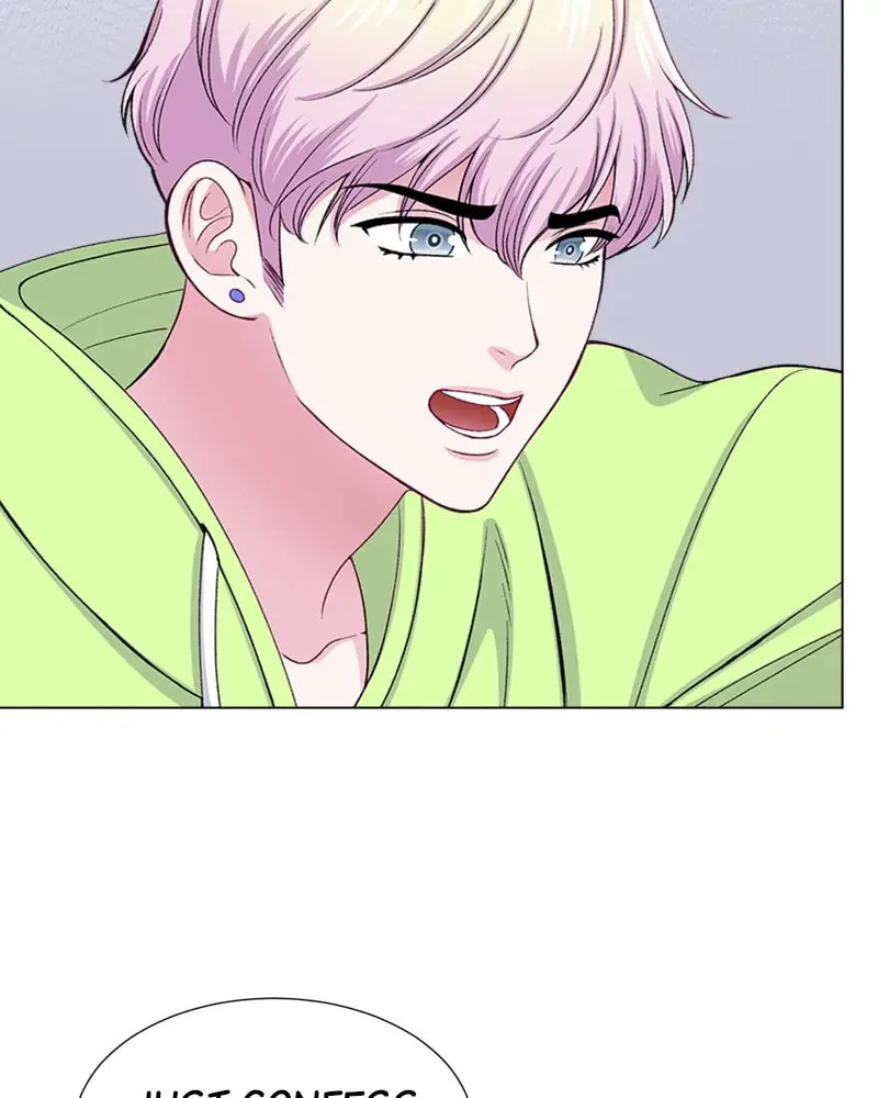 Complicated Cohabitation Chapter 35 page 22 - 