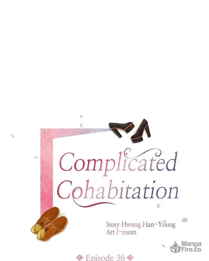 Complicated Cohabitation Chapter 36 page 9 - 