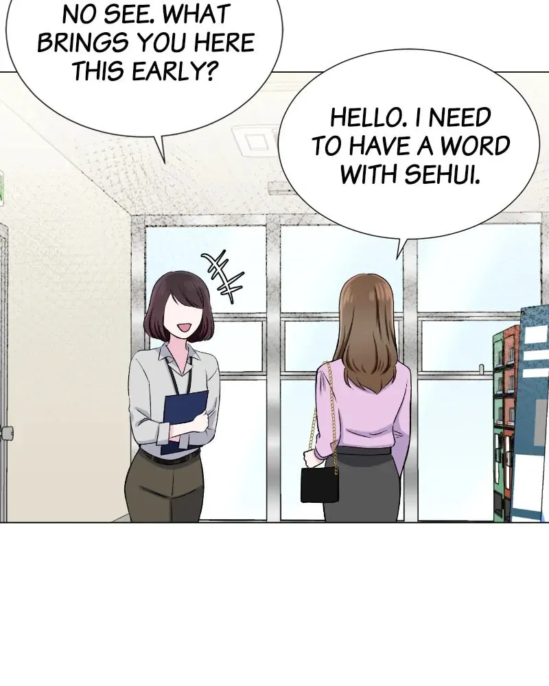 Complicated Cohabitation Chapter 39 page 4 - 