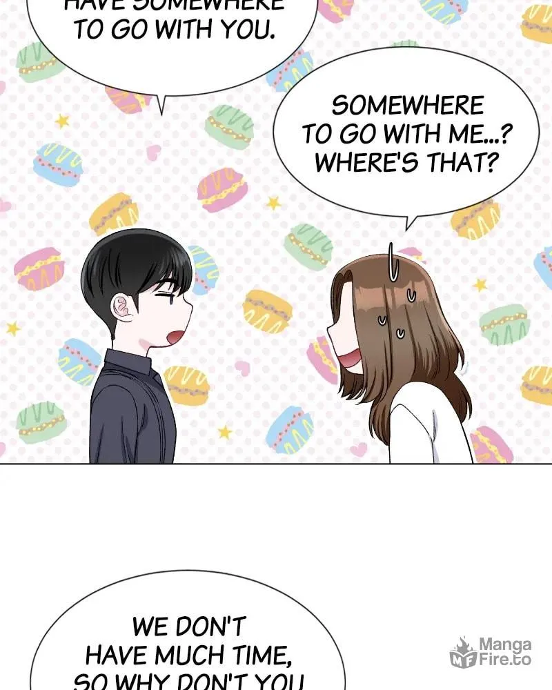 Complicated Cohabitation Chapter 39 page 55 - 