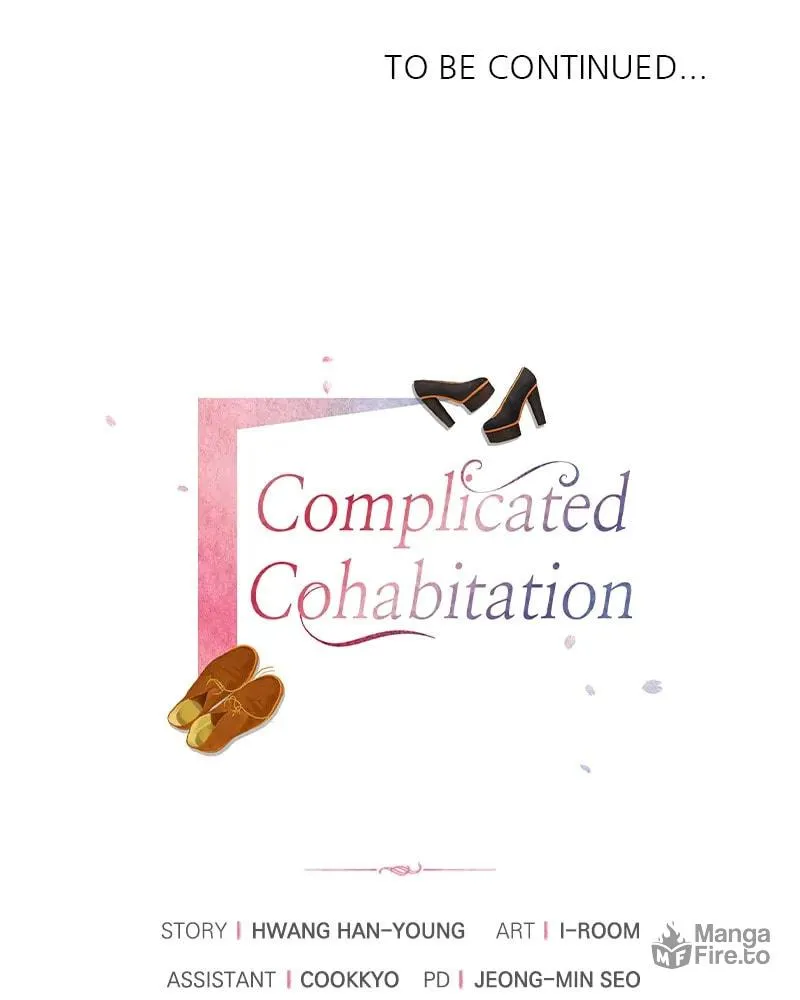 Complicated Cohabitation Chapter 39 page 96 - 