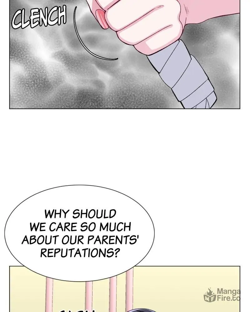 Complicated Cohabitation Chapter 40 page 84 - 
