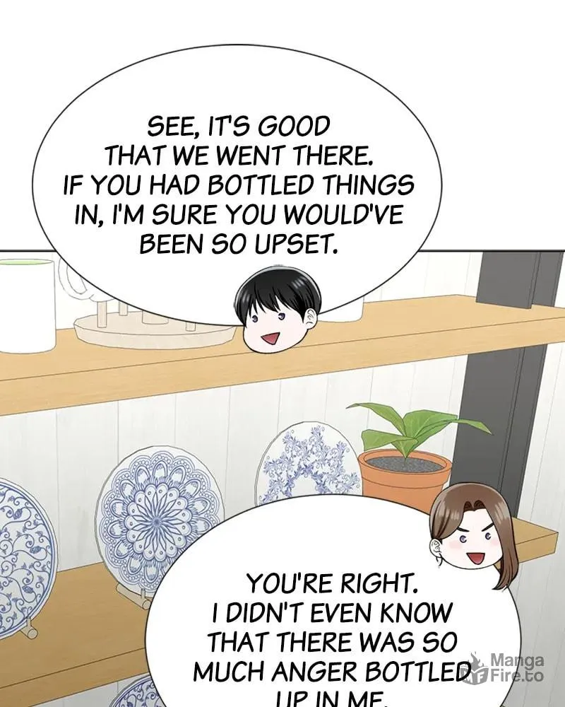Complicated Cohabitation Chapter 42 page 33 - 