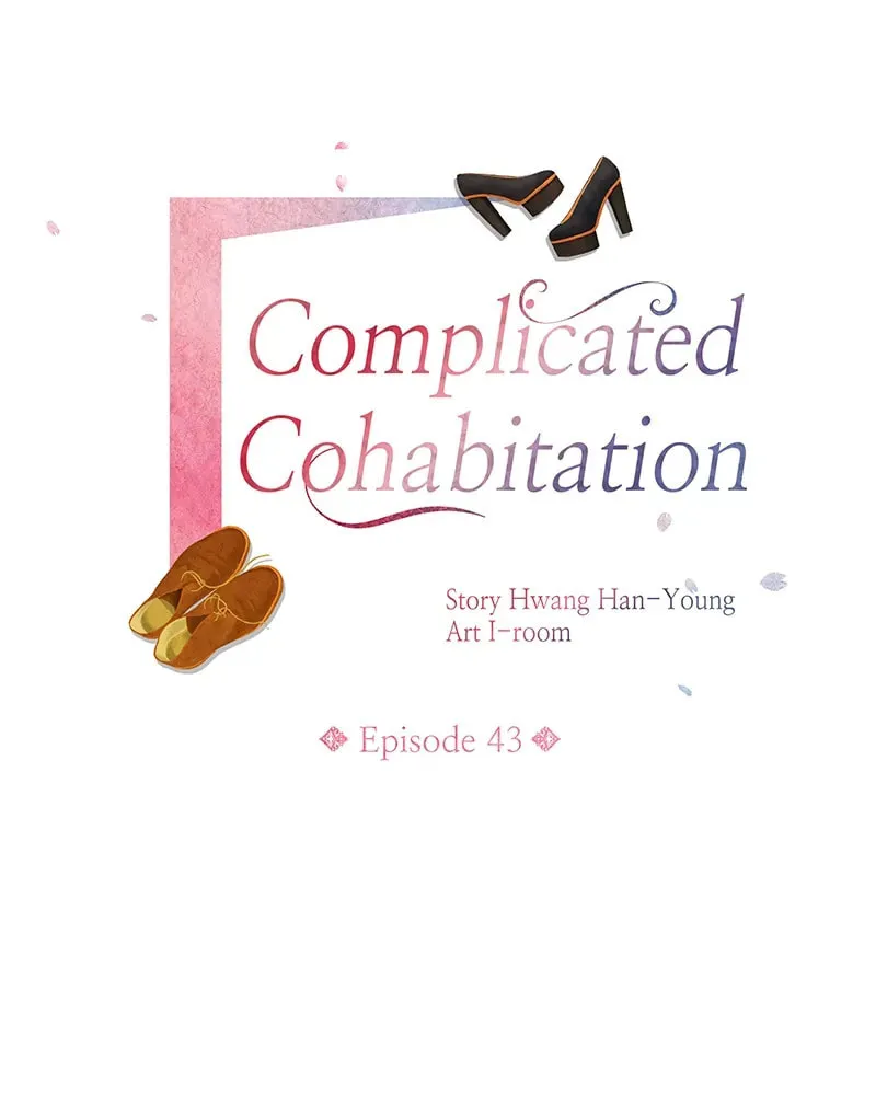 Complicated Cohabitation Chapter 43 page 19 - 