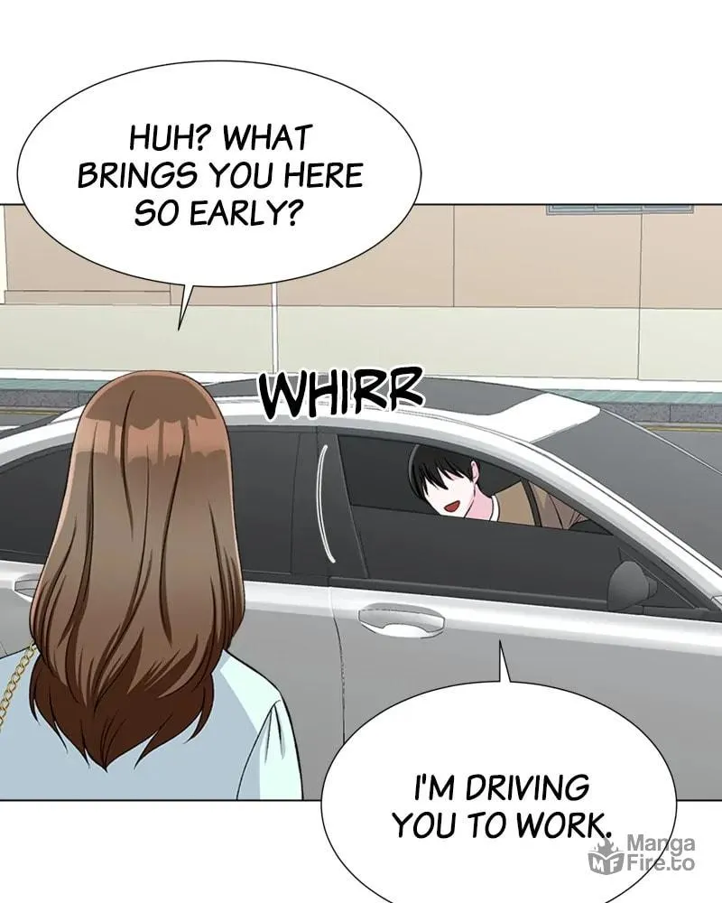 Complicated Cohabitation Chapter 43 page 42 - 