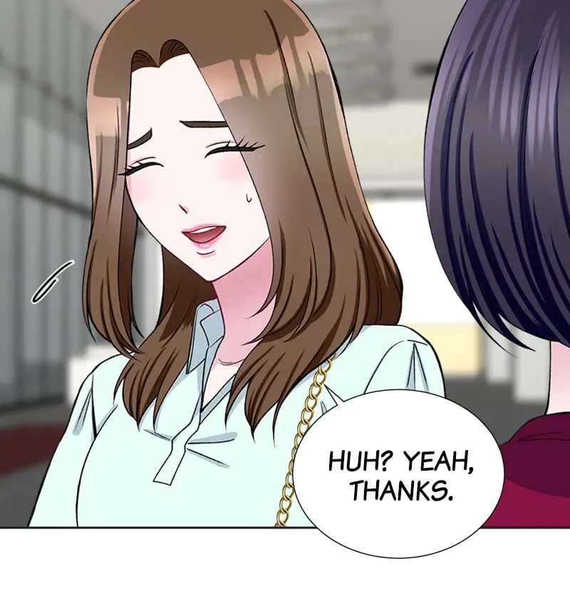 Complicated Cohabitation Chapter 44 page 8 - 