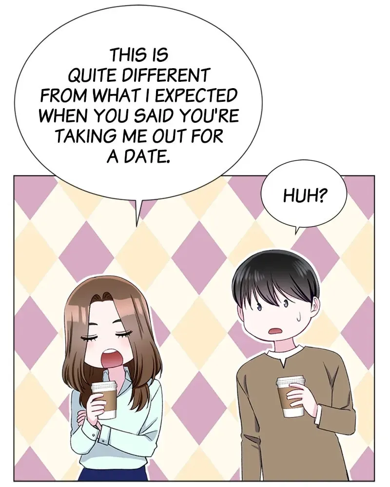 Complicated Cohabitation Chapter 44 page 71 - 