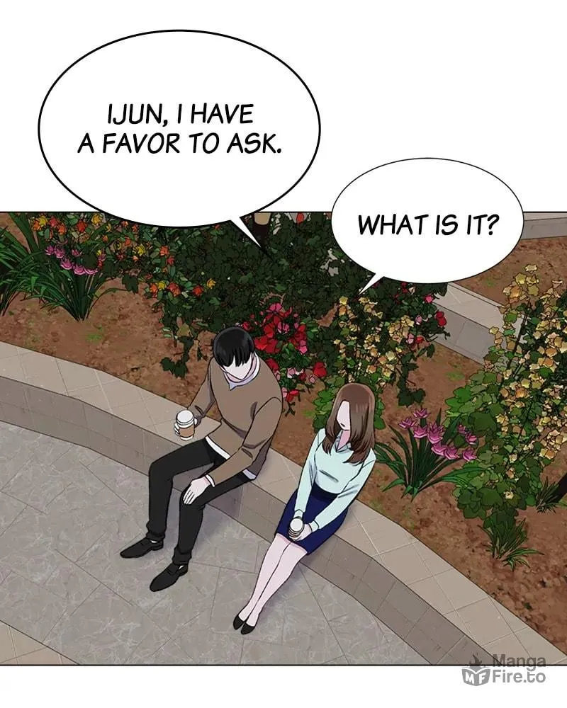 Complicated Cohabitation Chapter 45 page 3 - 