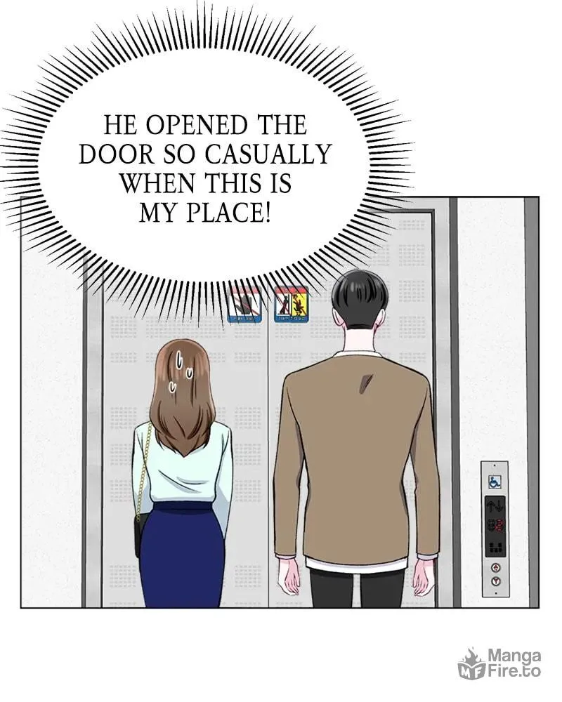Complicated Cohabitation Chapter 45 page 33 - 