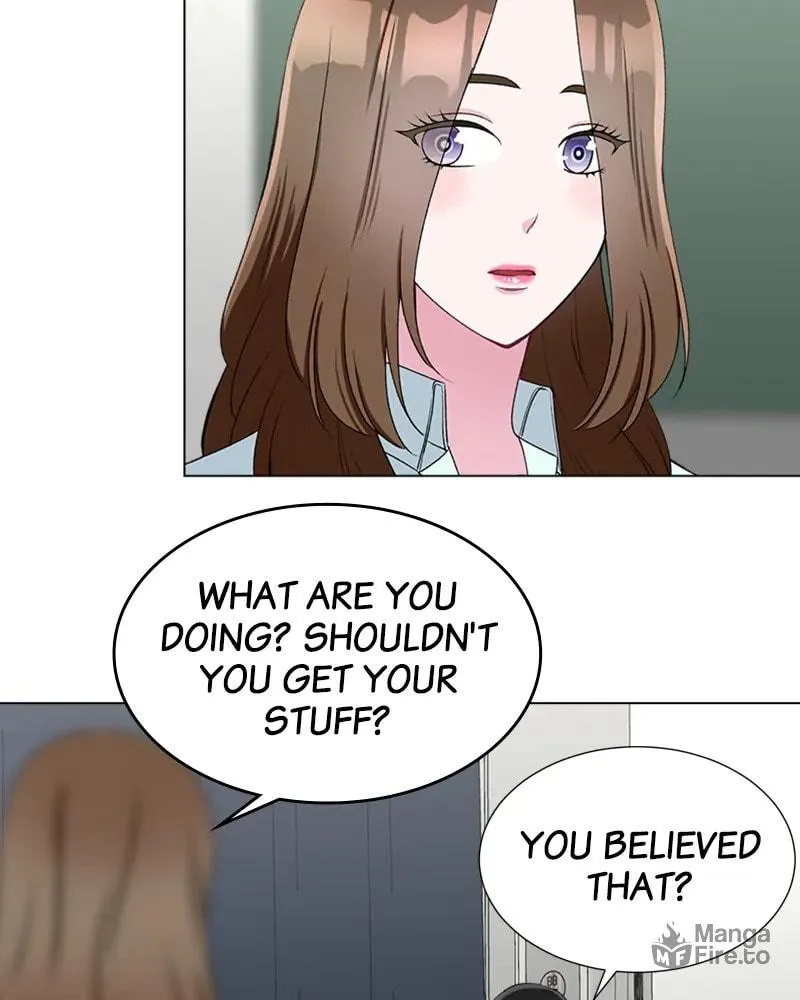 Complicated Cohabitation Chapter 45 page 36 - 