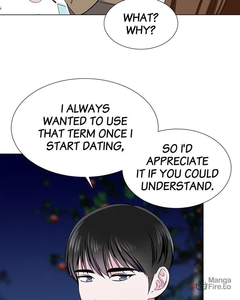 Complicated Cohabitation Chapter 45 page 6 - 