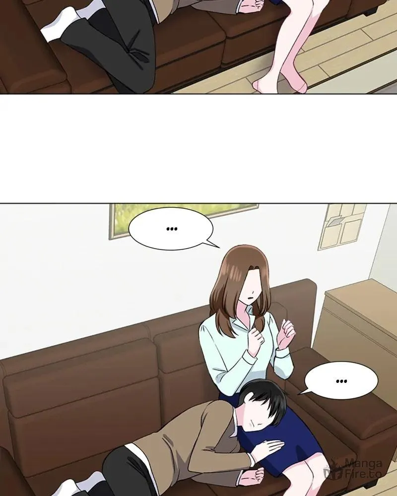 Complicated Cohabitation Chapter 45 page 54 - 