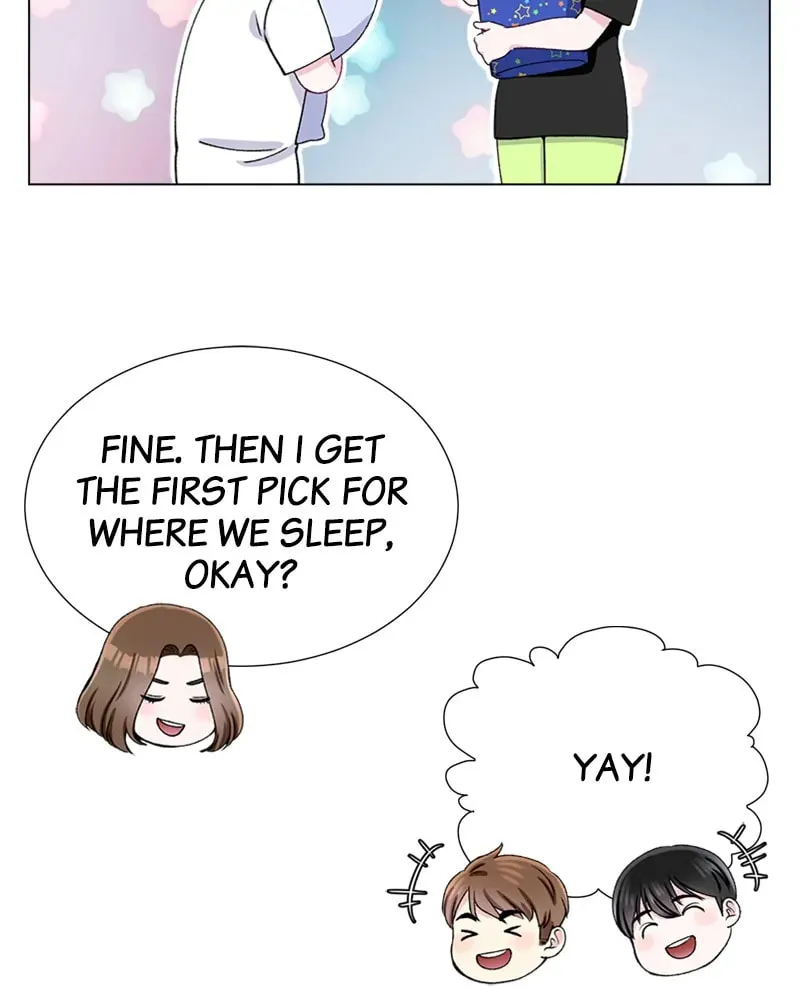 Complicated Cohabitation Chapter 46 page 11 - 