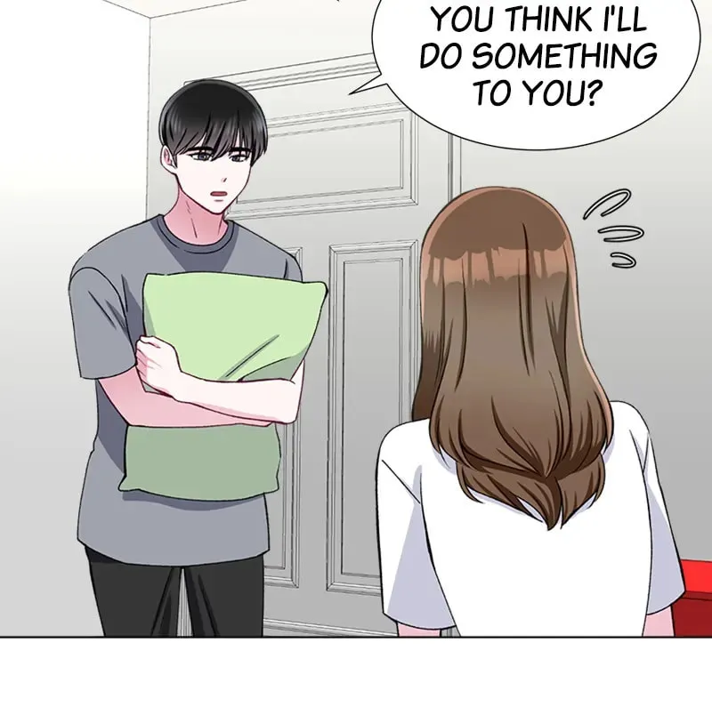 Complicated Cohabitation Chapter 46 page 16 - 