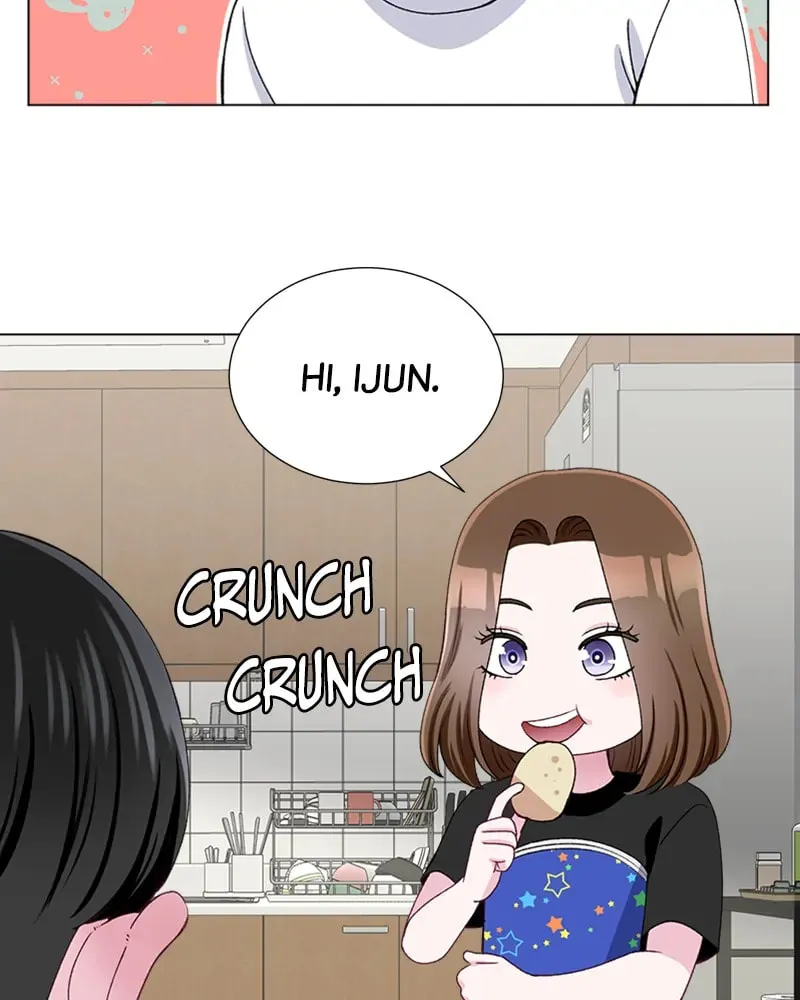 Complicated Cohabitation Chapter 46 page 4 - 