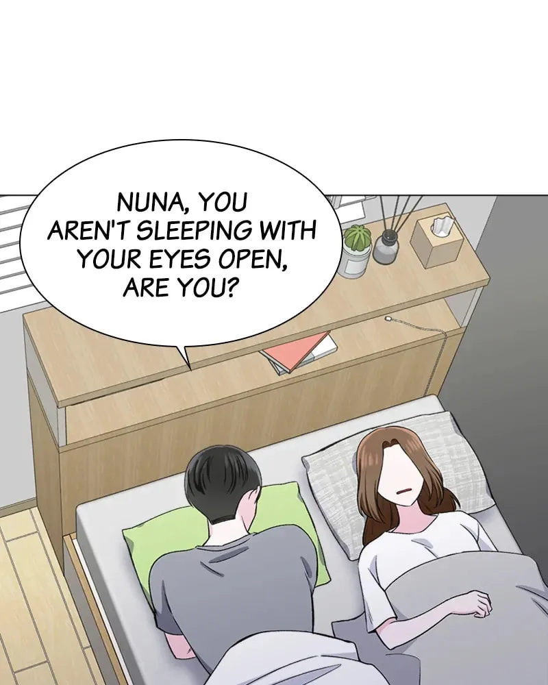 Complicated Cohabitation Chapter 46 page 37 - 