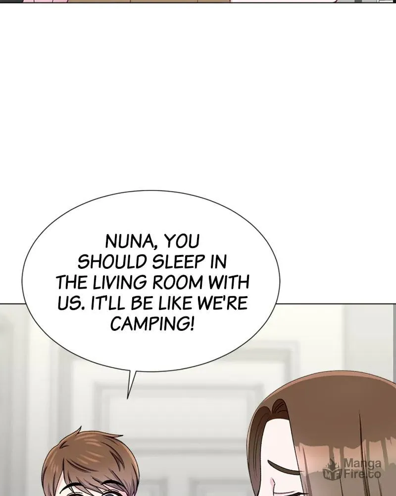 Complicated Cohabitation Chapter 46 page 5 - 