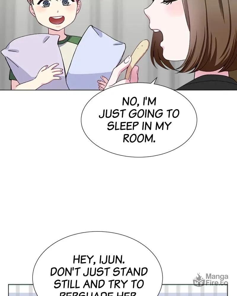 Complicated Cohabitation Chapter 46 page 6 - 
