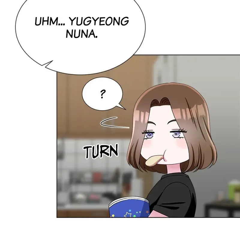 Complicated Cohabitation Chapter 46 page 8 - 
