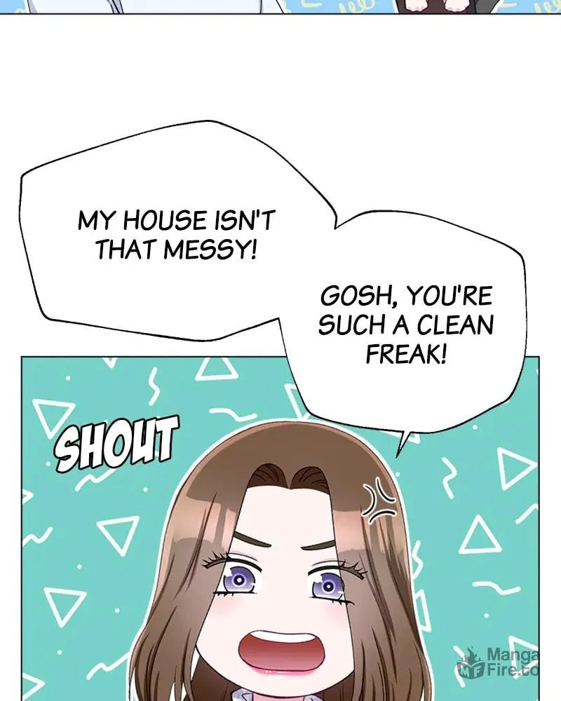 Complicated Cohabitation Chapter 47 page 42 - 