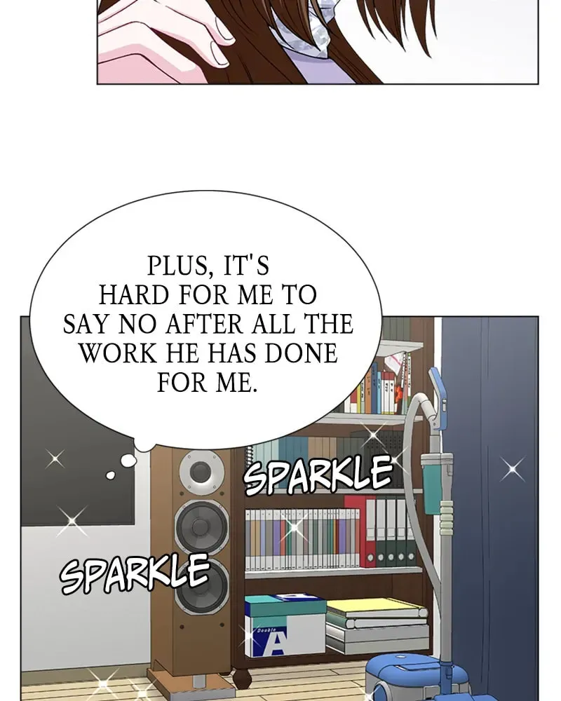 Complicated Cohabitation Chapter 47 page 58 - 