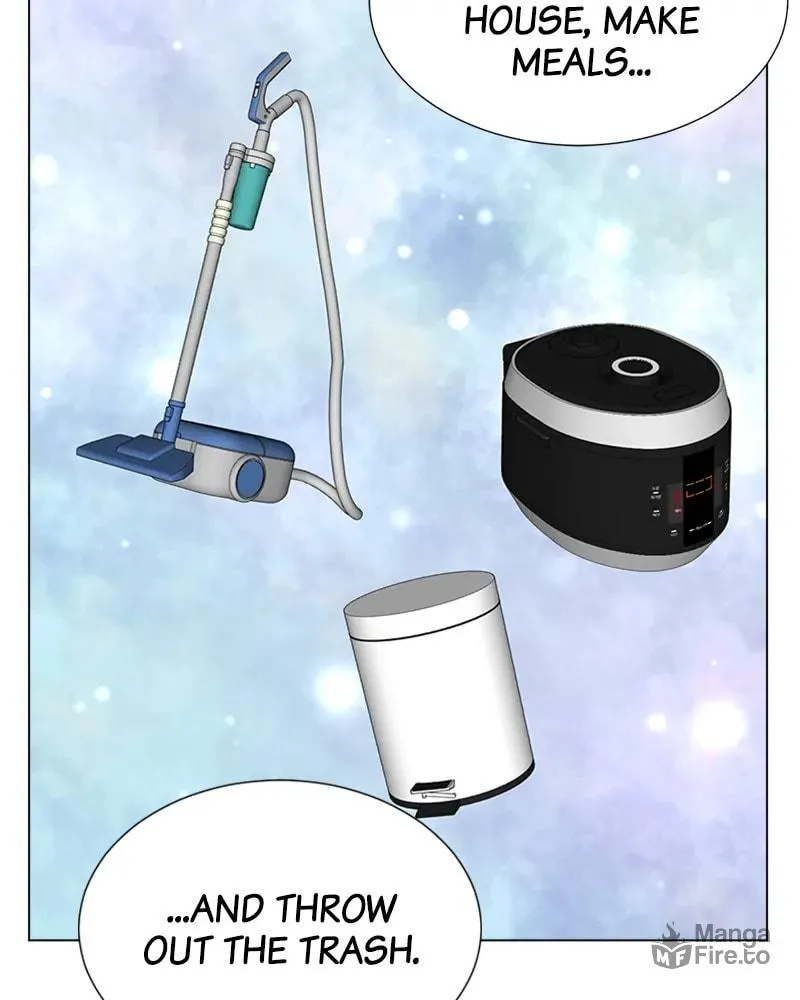 Complicated Cohabitation Chapter 47 page 70 - 