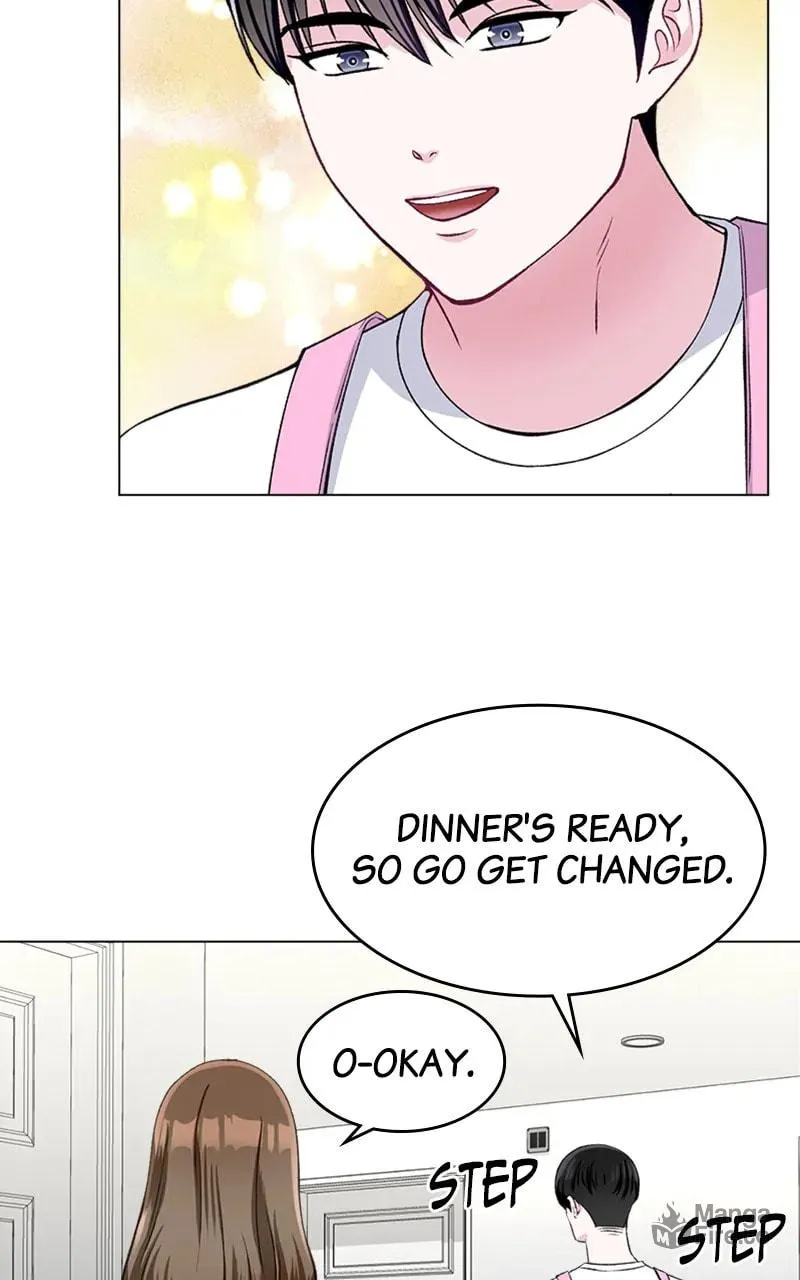 Complicated Cohabitation Chapter 48 page 35 - 