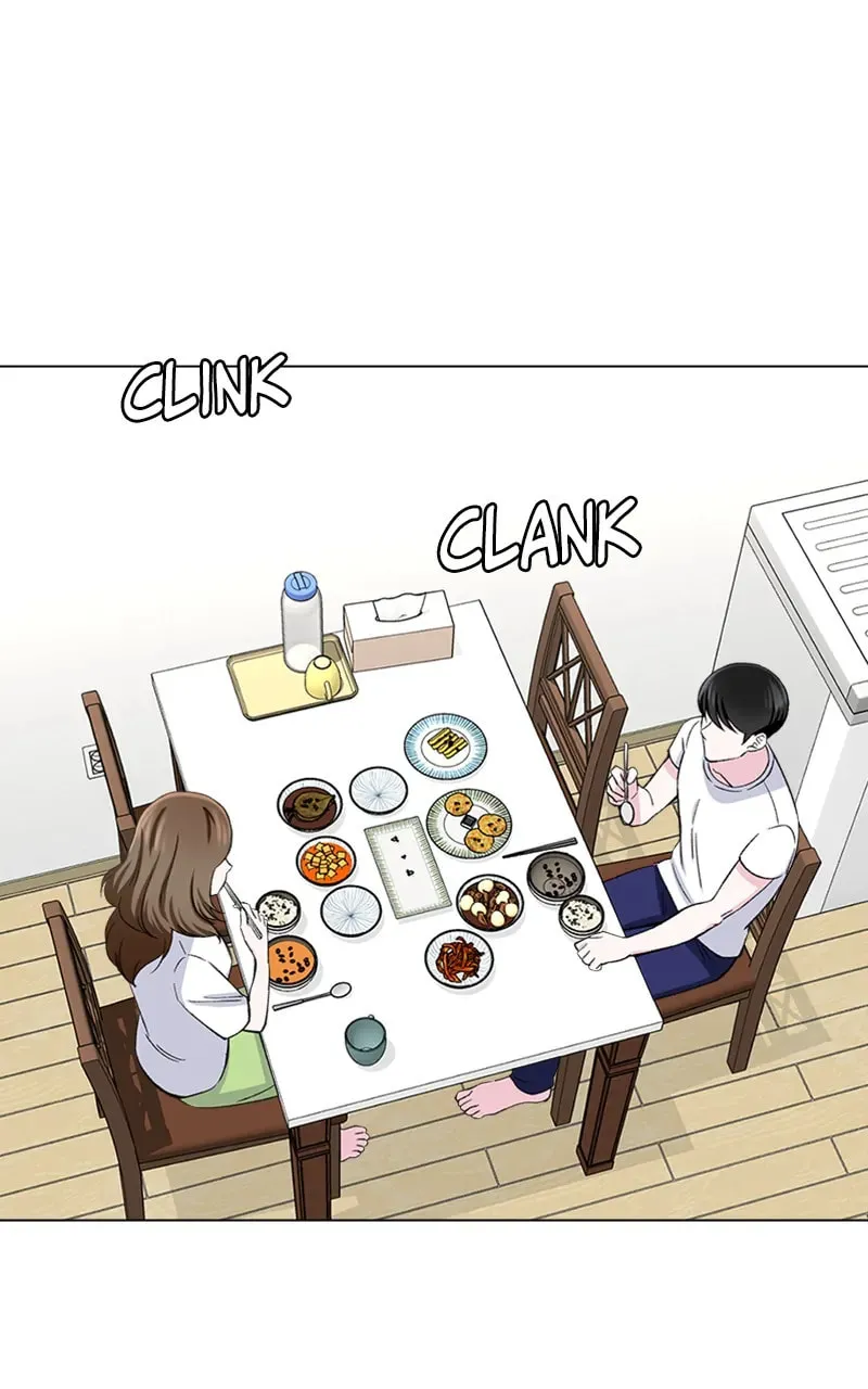 Complicated Cohabitation Chapter 48 page 38 - 