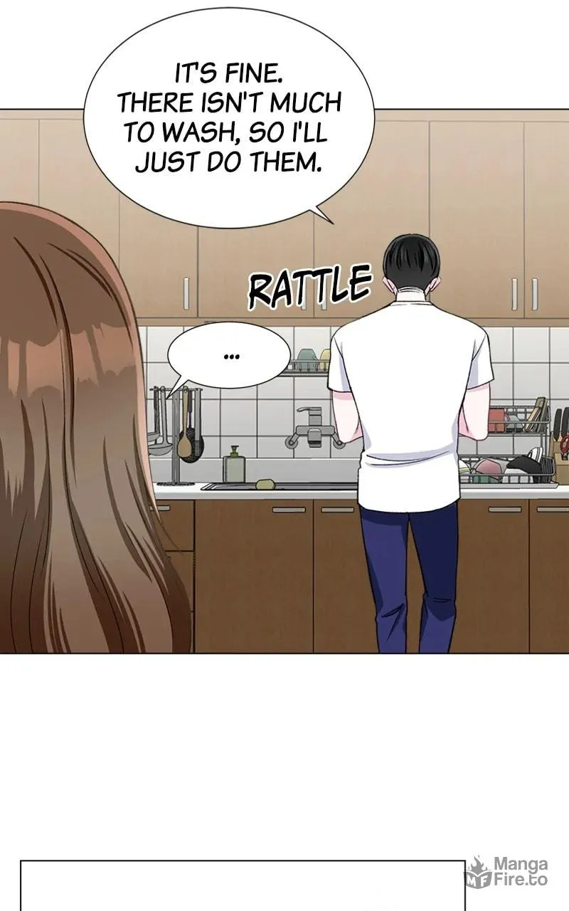 Complicated Cohabitation Chapter 48 page 40 - 