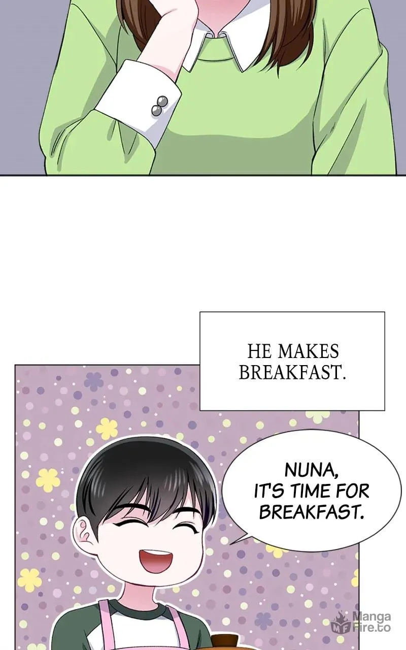 Complicated Cohabitation Chapter 48 page 45 - 