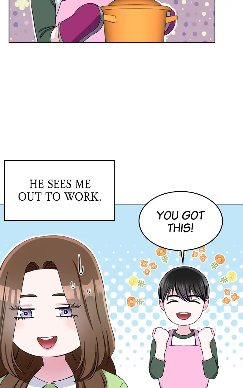 Complicated Cohabitation Chapter 48 page 46 - 