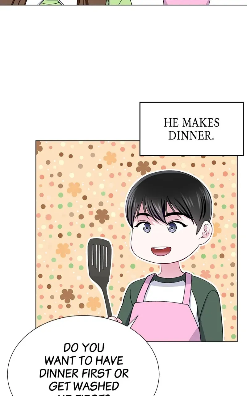 Complicated Cohabitation Chapter 48 page 47 - 